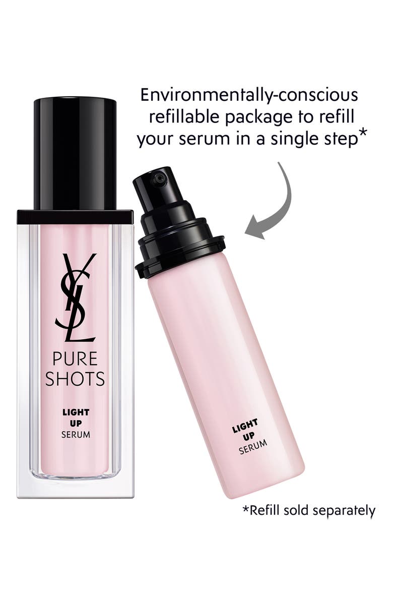 Yves Saint Laurent Pure Shots Light Up Brightening Serum Refill, Alternate, color, 