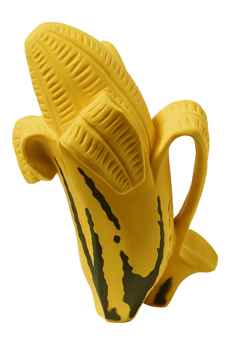 Ana Banana Pop Art Toy/Teether, Main, color, NO COLOR