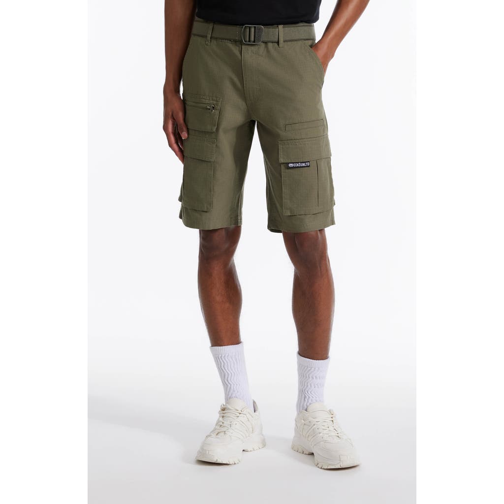 Ecko Unltd . Multi Functional Cargo Short
