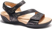 Hälsa Footwear Hälsa Denia Ankle Strap Sandal