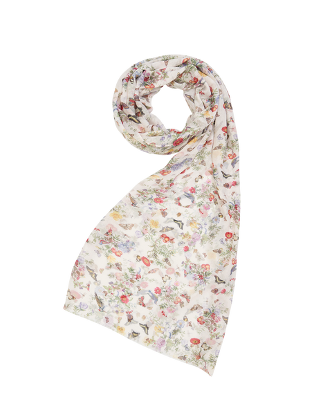 Alice Garden Lightweight Scarf