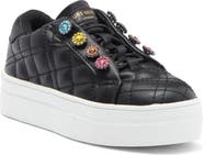 Kurt Geiger London Kids' Mini Liviah Slip-On Sneaker