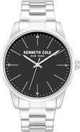 Kenneth Cole New York Classic Bracelet Watch, 44mm