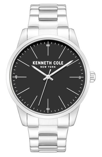 Kenneth Cole Classic Bracelet Watch, 44mm