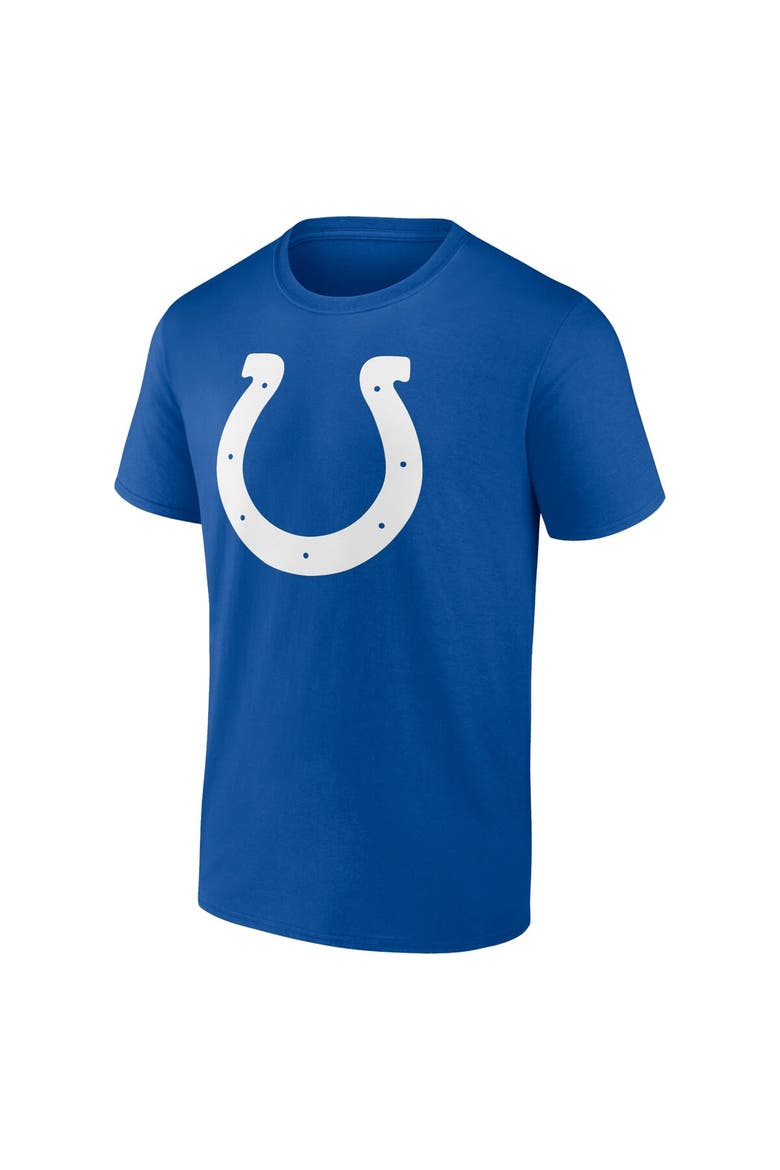 Men's Fanatics Branded Royal Indianapolis Colts Father's Day T-Shirt, Alternate, color, Royal
