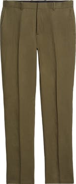 Nordstrom Henrik Trim Fit Italian Linen Suit Separate Pants