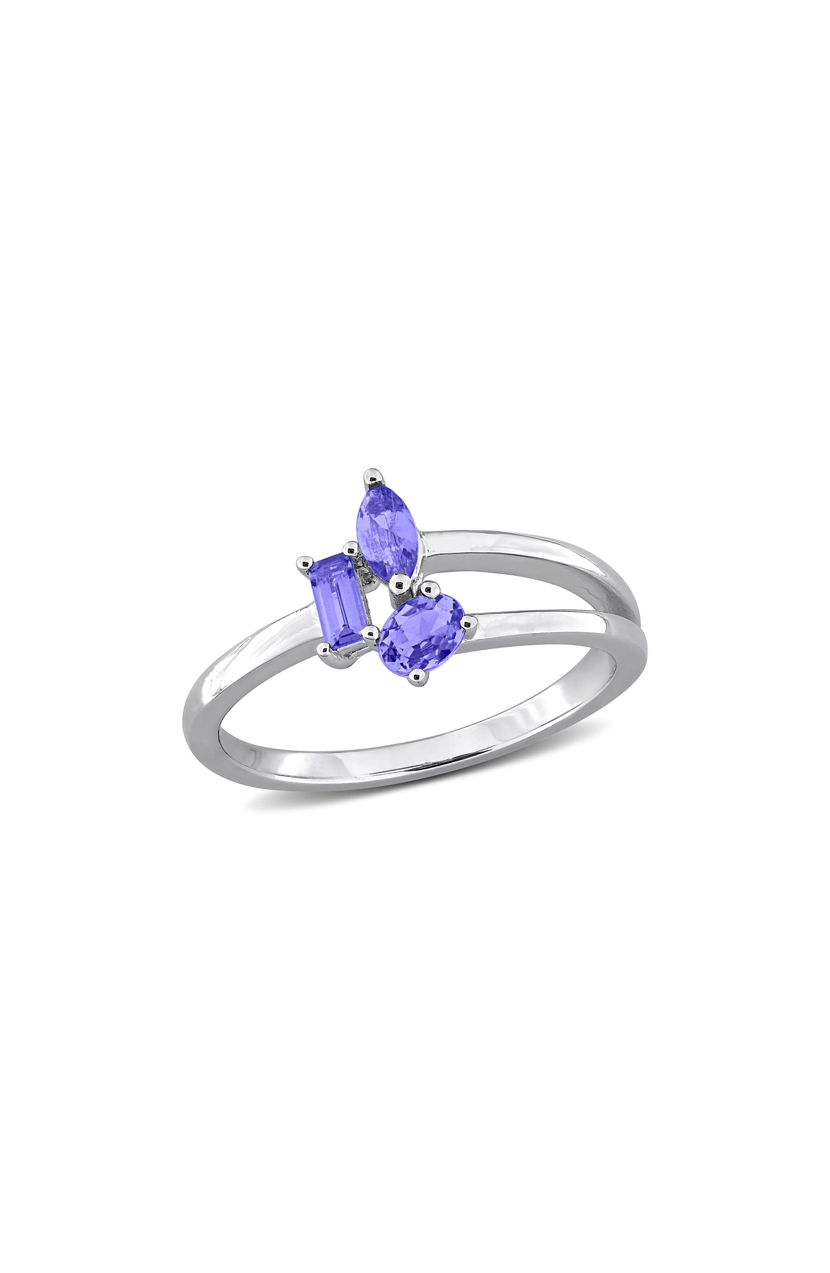 Tanzanite Ring
