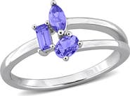 DELMAR Tanzanite Ring