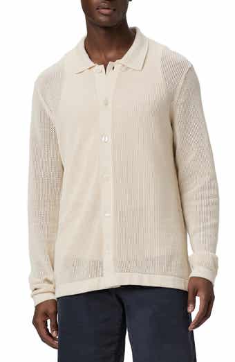 PAIGE Wilkinson Organic Cotton Cardigan