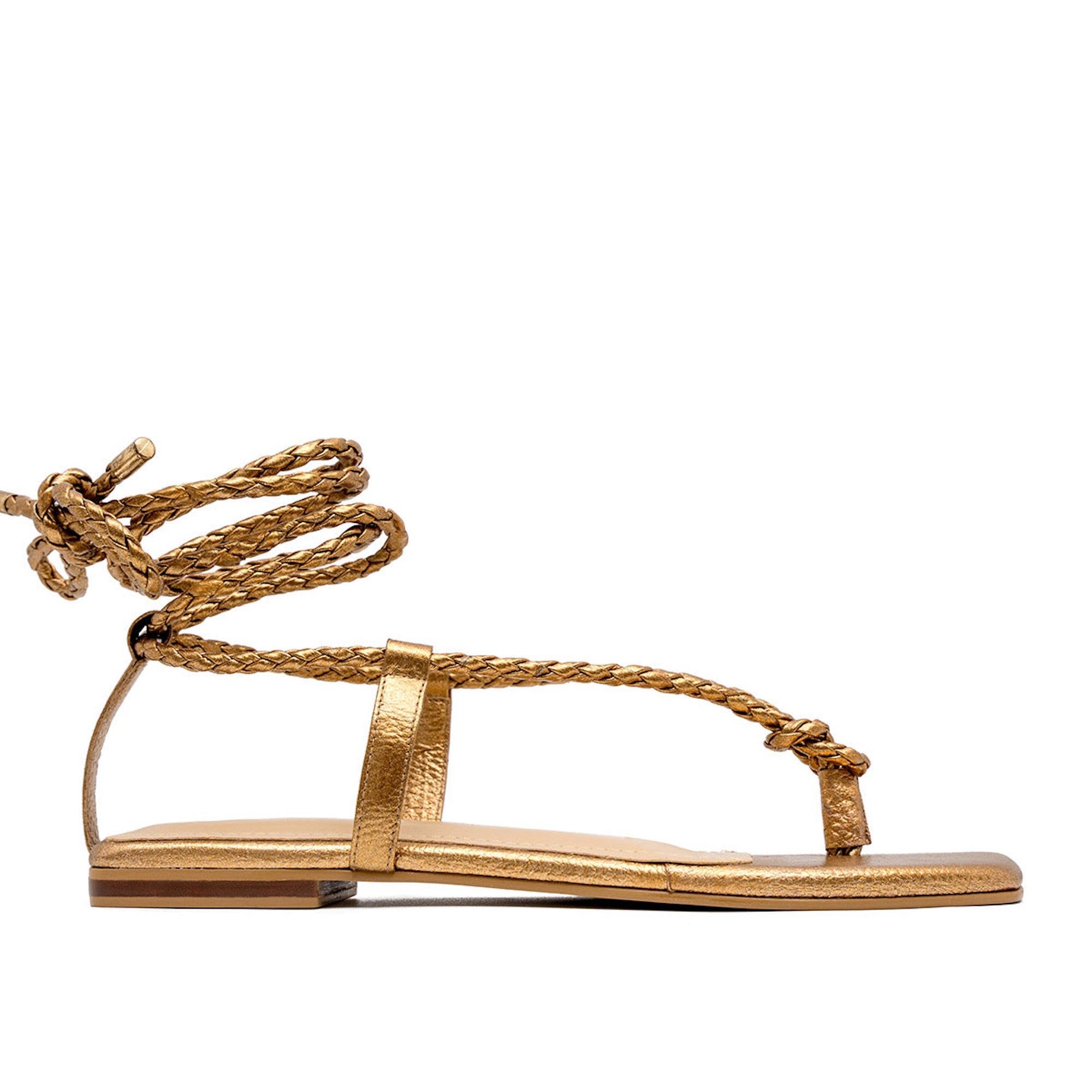 Hera Sandals, Main, color, Copper