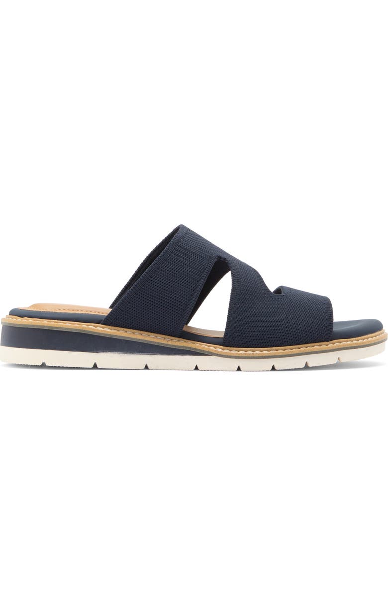 Me Too Hillie Cutout Sandal, Alternate, color, New Marine