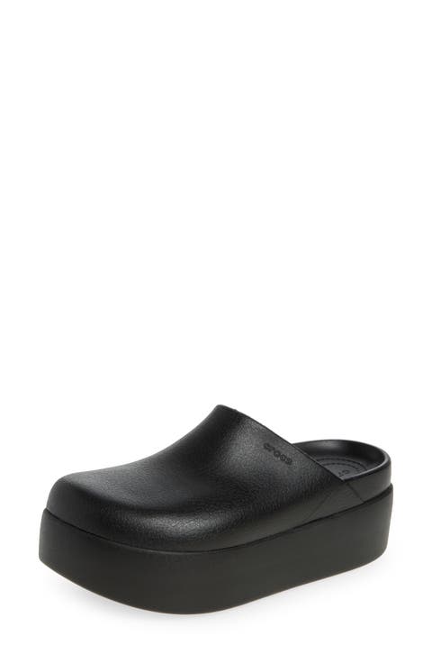 Dylan Platform Clog (Women)