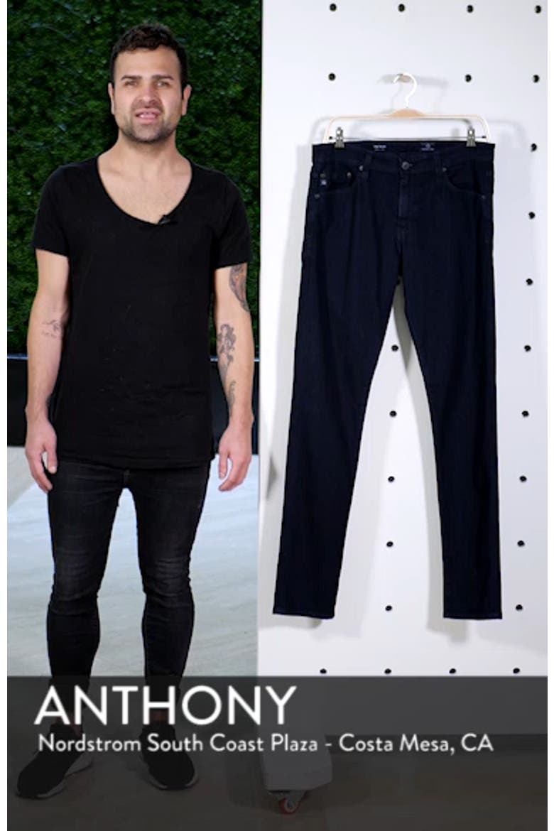 Tellis Slim Fit Jeans video