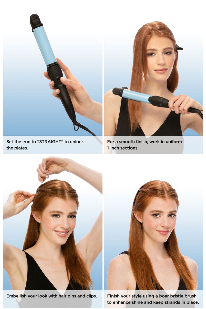 3-in-1 Styling Iron, Alternate, color, NO COLOR