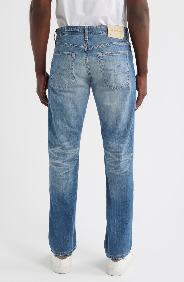AG Protégé Straight Leg Jeans, Alternate, color, 16 Years Whitnall