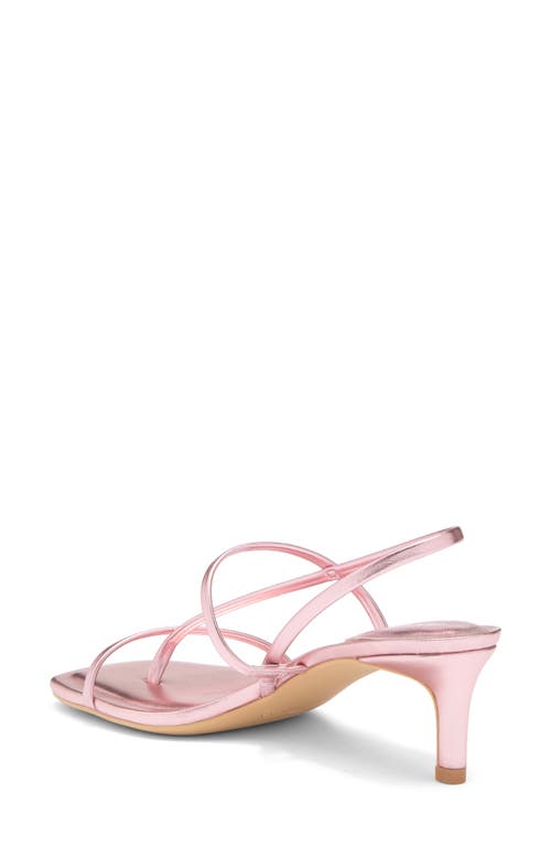 Abound Petra Kitten Heel Sandal In Pink