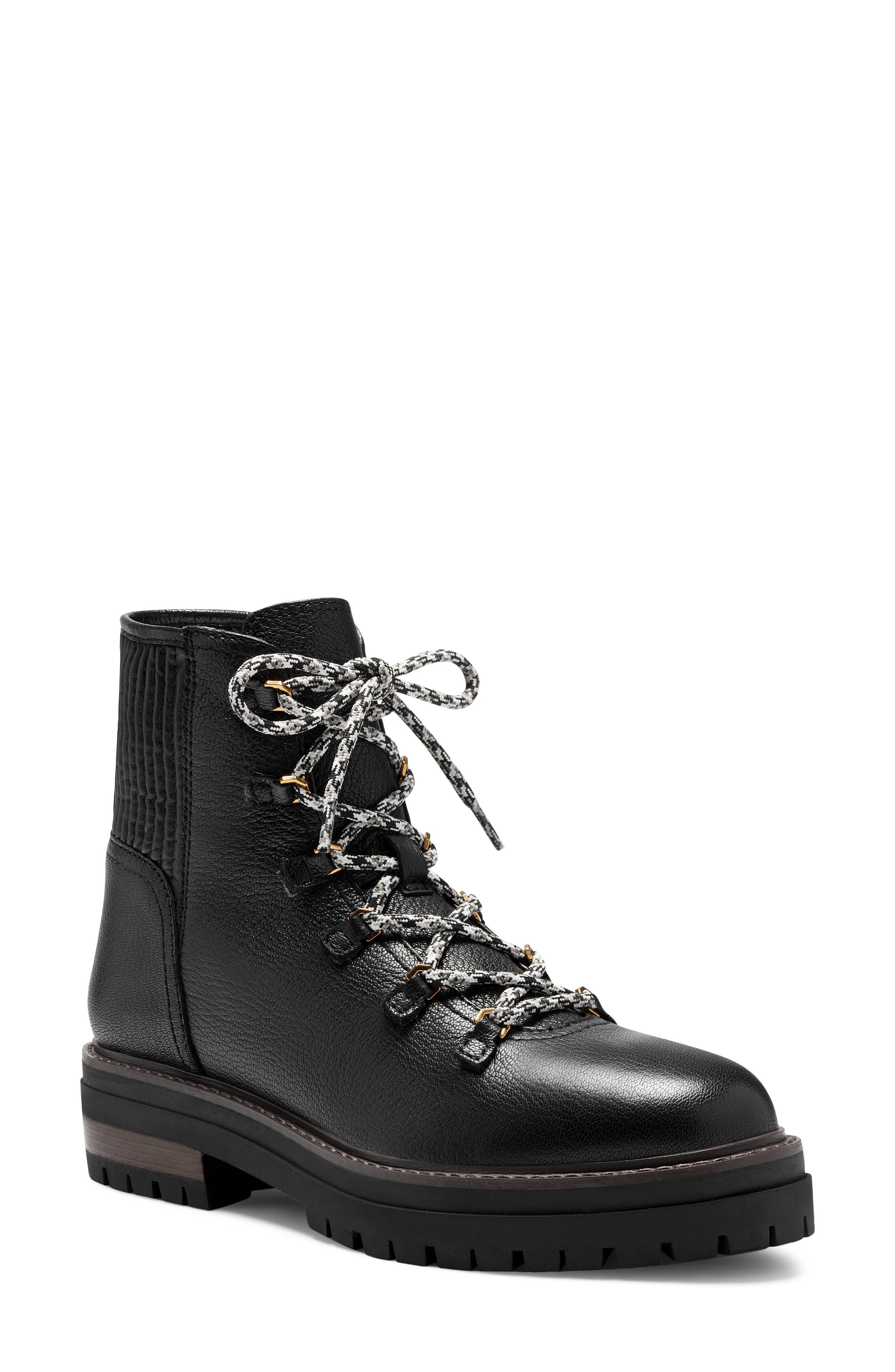 Louise et Cie Sheena Lace-Up Boot, Main, color, 