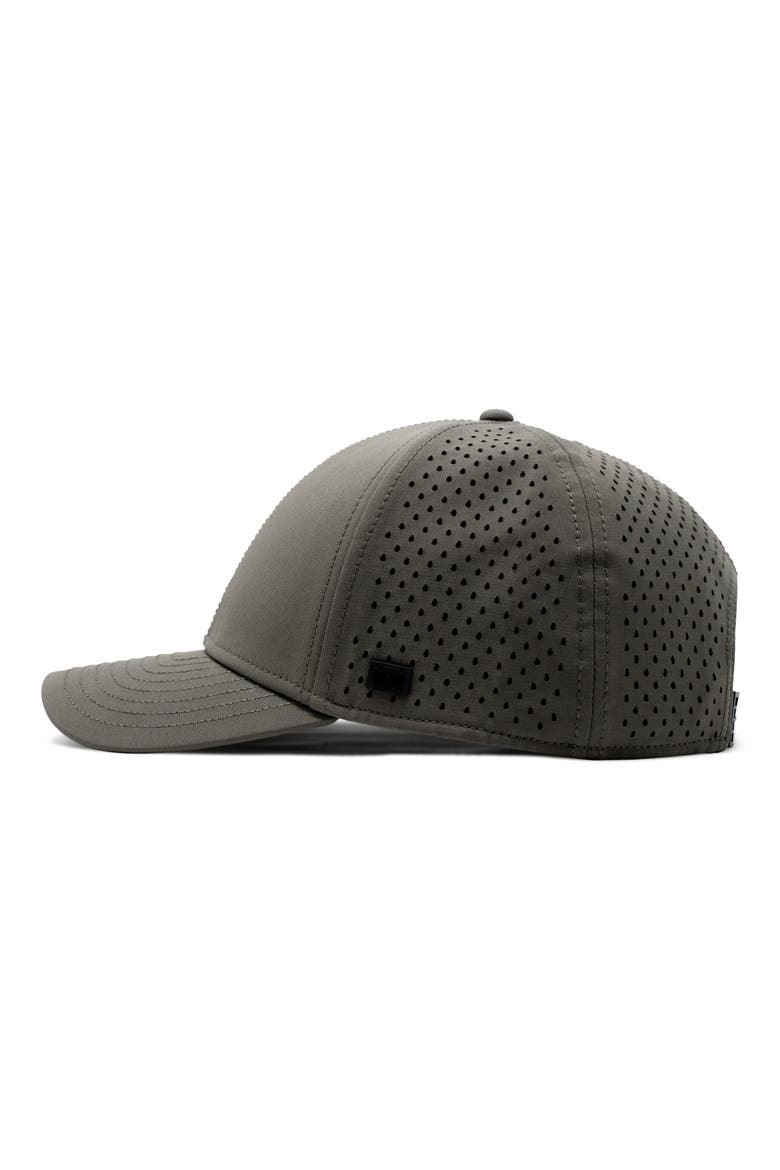 A-Game Hydro Performance Snapback Hat, Alternate, color, OLIVE