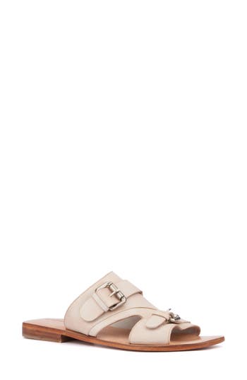 Vintage Foundry Carmela Slide Sandal