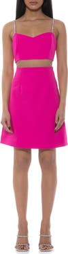 Alexia Admor Eloise Fit & Flare Dress