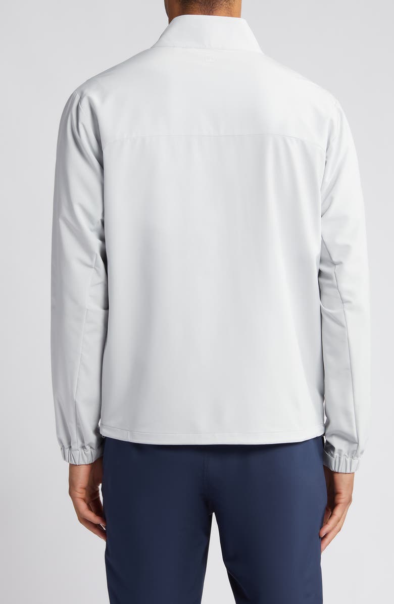 Peter Millar Dunes Water Resistant Golf Jacket, Alternate, color, 