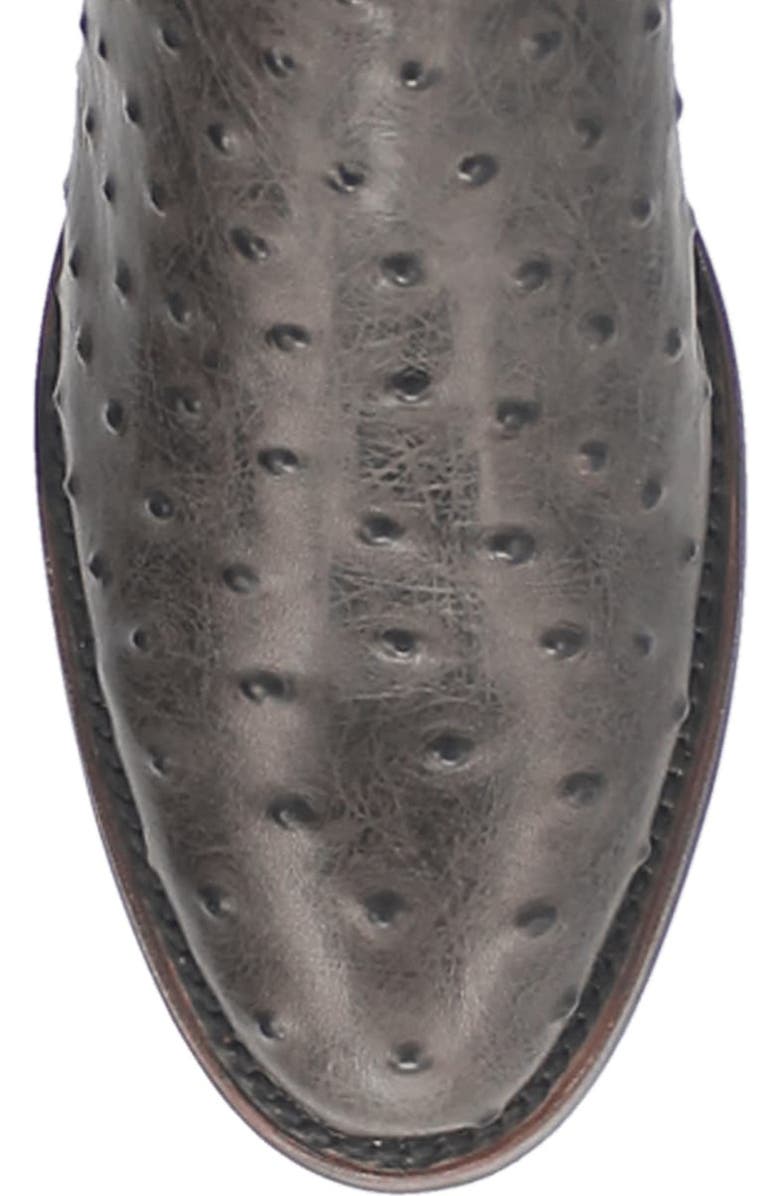 Dingo Ranger Western Boot, Alternate, color, Black