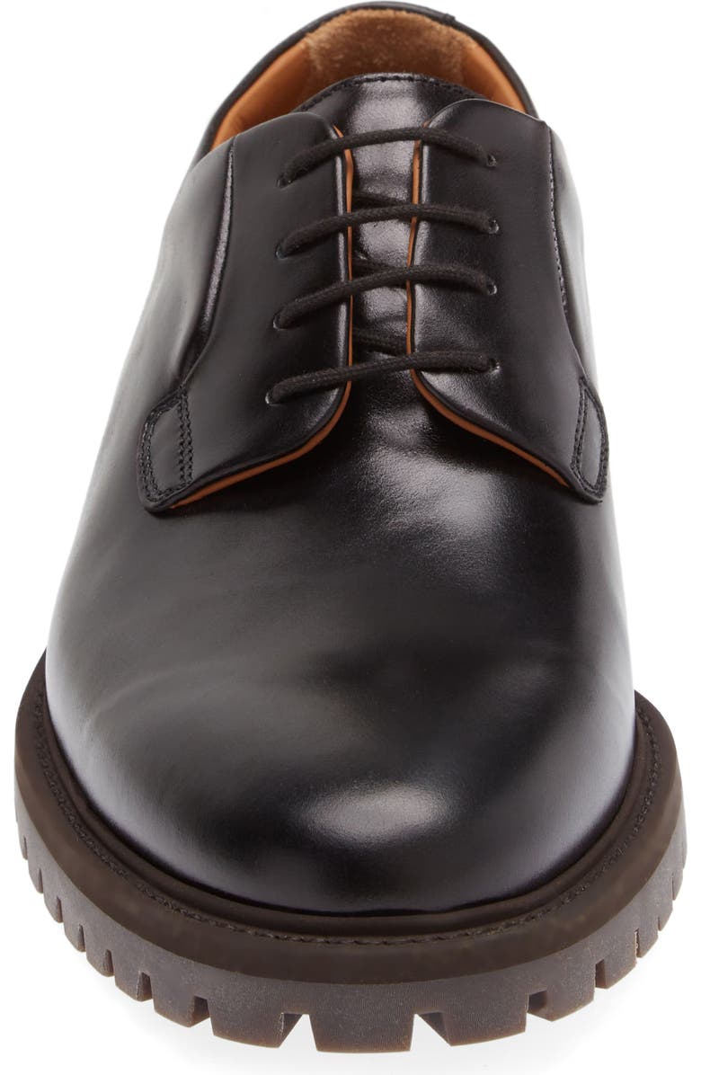 Common Projects Plain Toe Derby, Alternate, color,