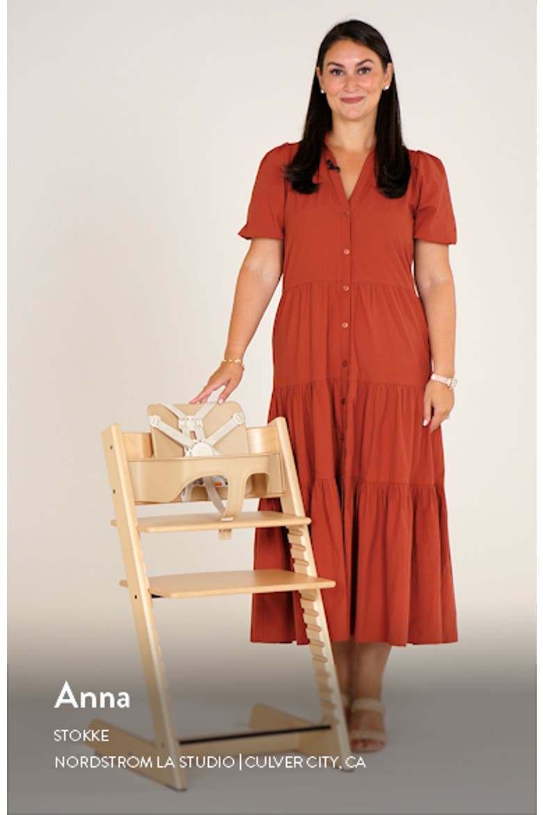 Tripp Trapp® Highchair² video
