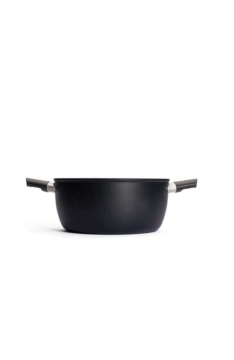 WOLL Ecolite Nonstick 3.7 Quart Stock Pot, 9.5-Inch, Alternate, color, Black