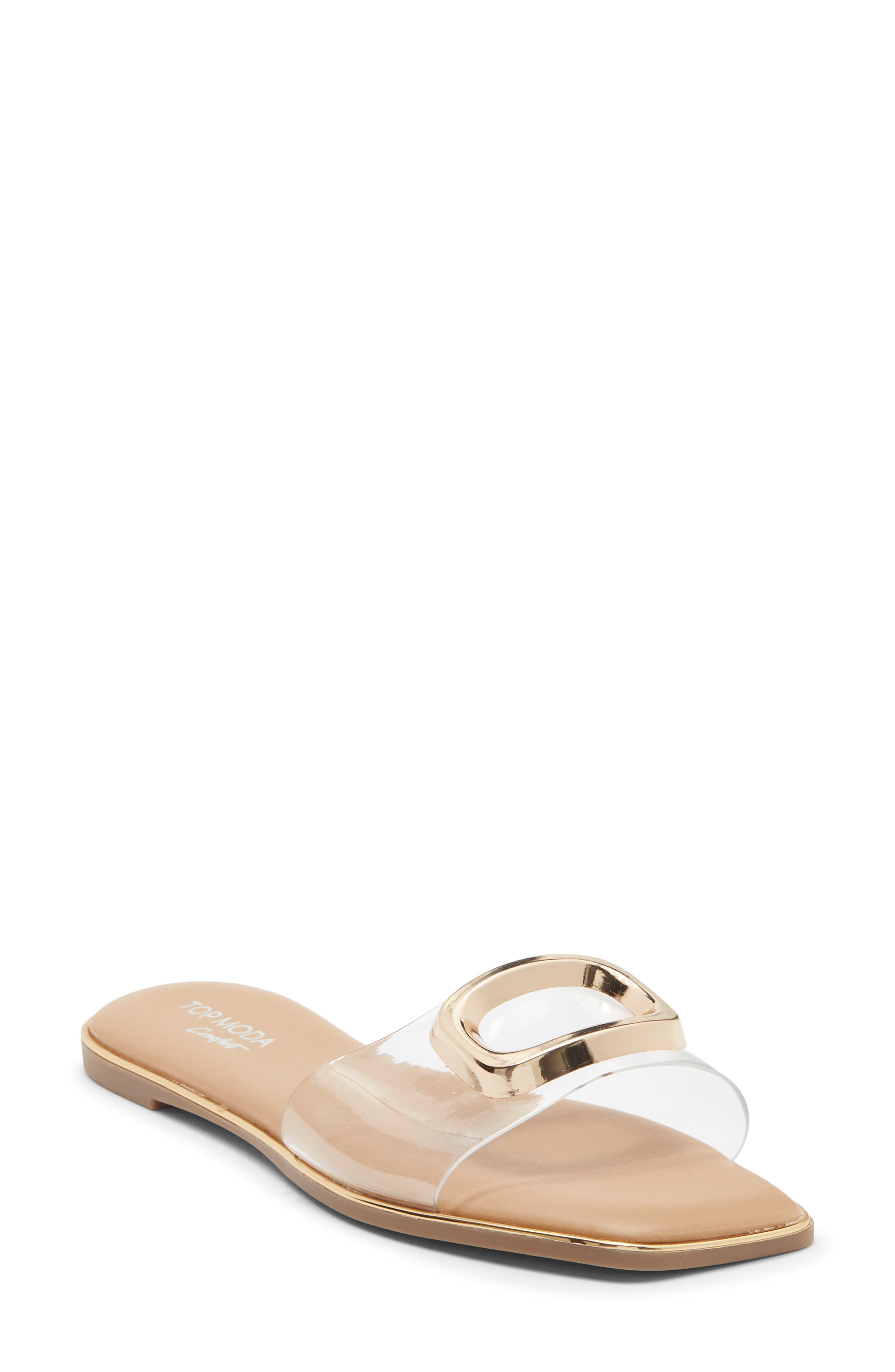 TOP MODA Moana Slide Sandal