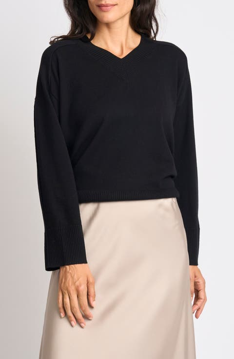 V-Neck Sweater