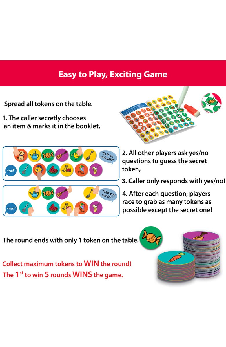 Chalk & Chuckles Not That One, Alternate, color, NO COLOR