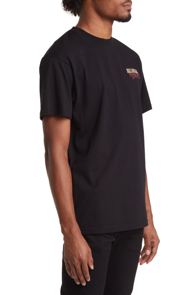 Billionaire Boys Club Swoosh Graphic T-Shirt, Alternate, color, 