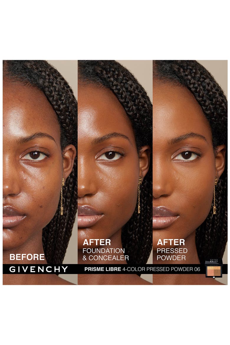 Prisme Libre Ultra-Blurring & Color-Correcting Pressed Powder, Alternate, color, H06