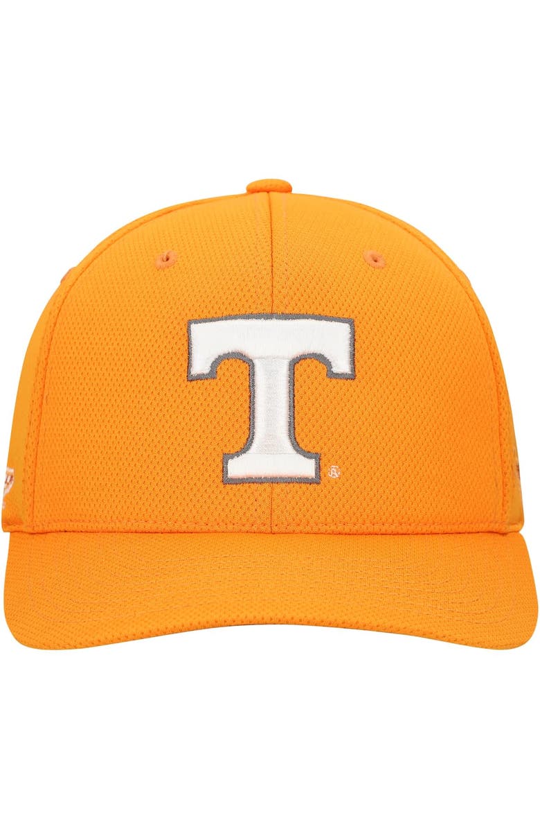 TOP OF THE WORLD Men's Top of the World Tennessee Orange Tennessee Volunteers Reflex Flex Hat, Alternate, color, 