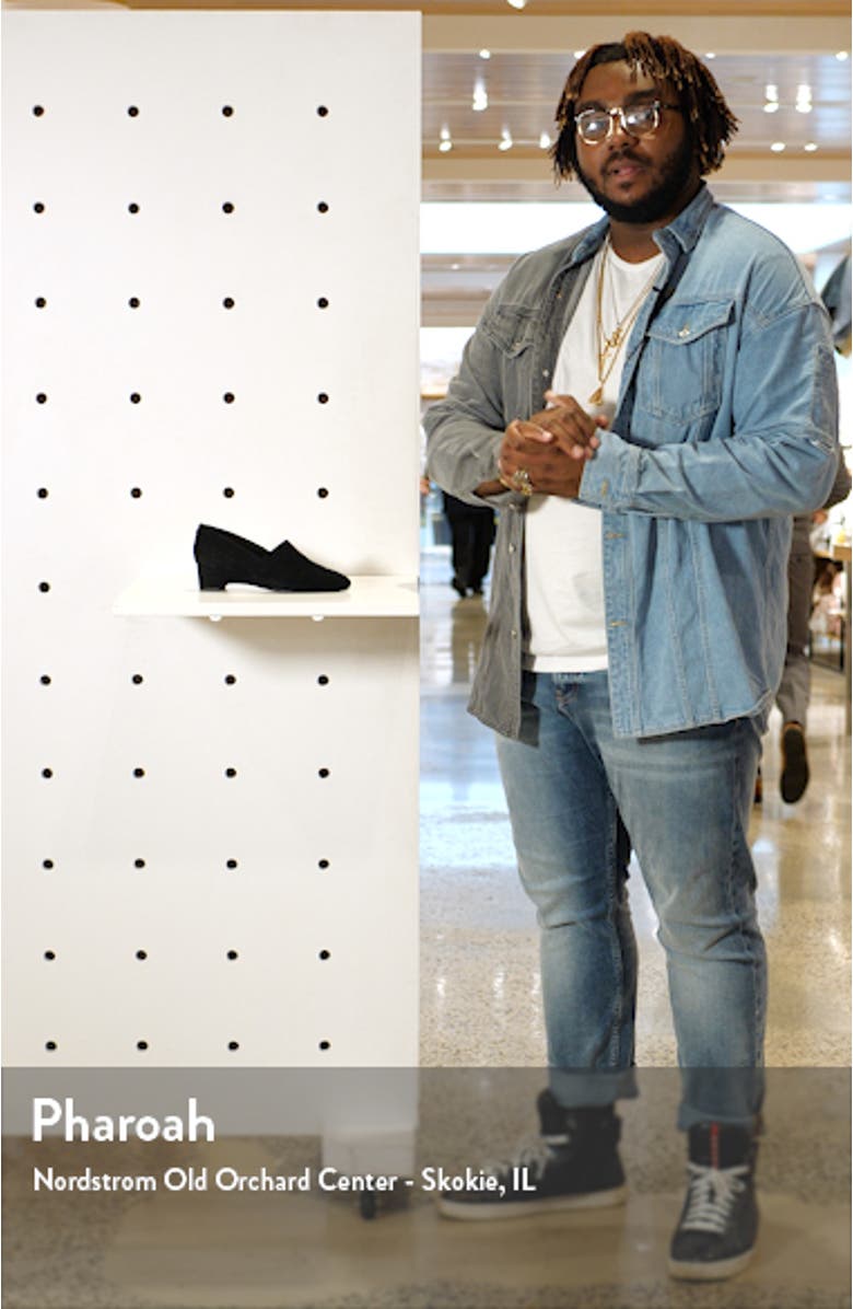 Brenda Wedge Pump, sales video thumbnail