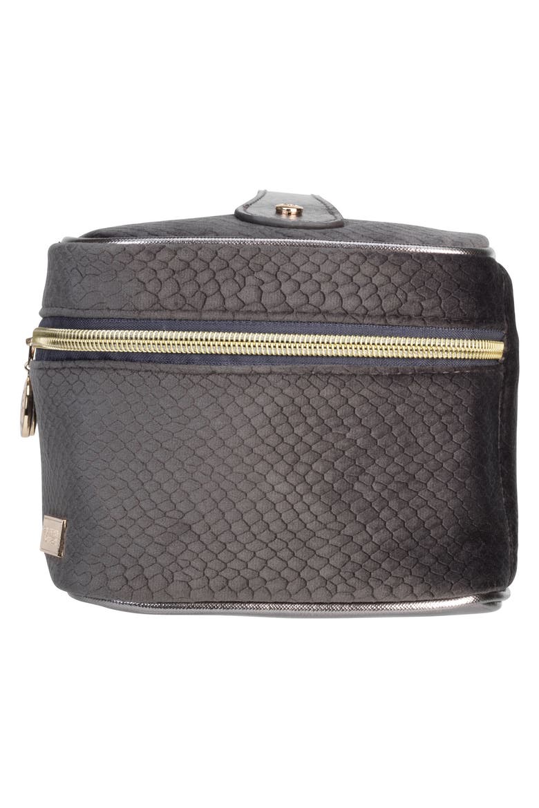 Marais Mink Louise Travel Case, Alternate, color, NO COLOR