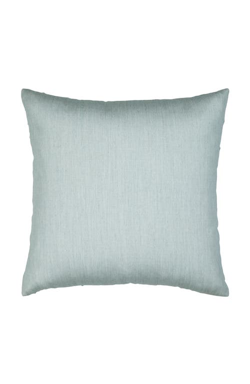 Elaine Smith Tidal Glacier Hand Pleated Indoor & Outdoor Woven Accent Pillow