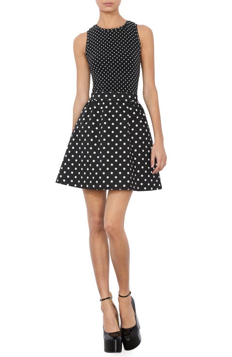 Alice + Olivia Little Black Dresses | Nordstrom