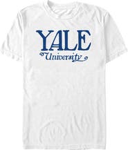 Yale University Mens Yale University Collegiate School T Shirt