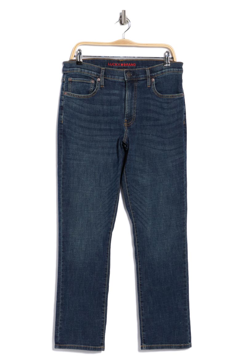 410 Athletic Straight Leg Jeans, Main, color, SULLIVAN