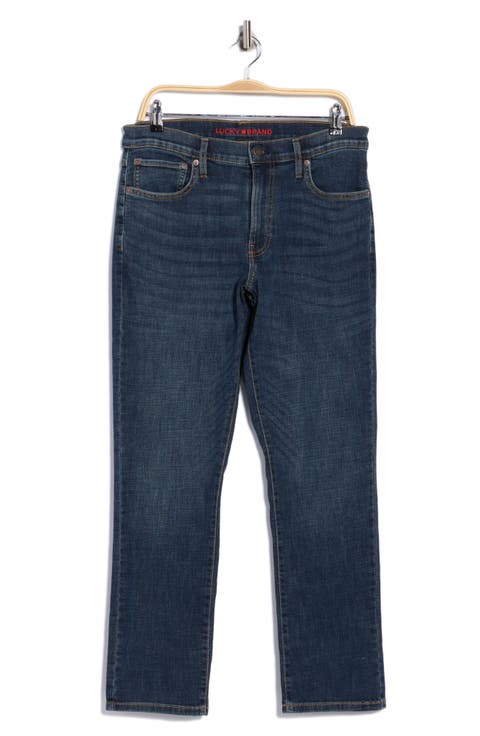 410 Athletic Straight Leg Jeans
