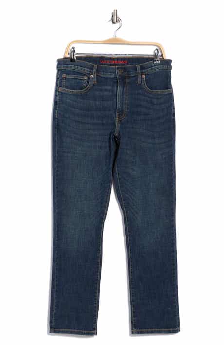 410 Athletic Straight Leg Jeans
