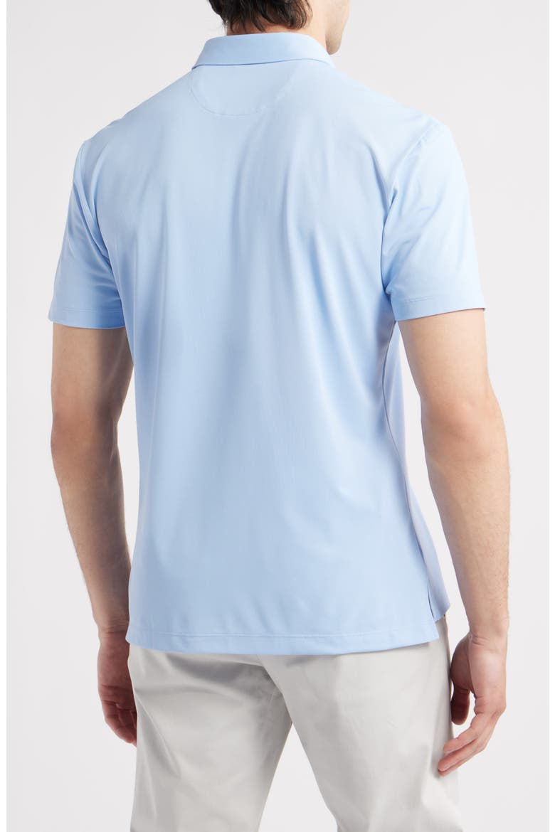 Stevie Performance Polo, Alternate, color, KONA