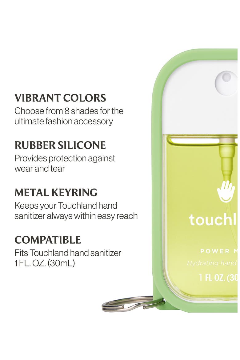 Hand Sanitizer Mist Case, Alternate, color, MATCHA GREEN