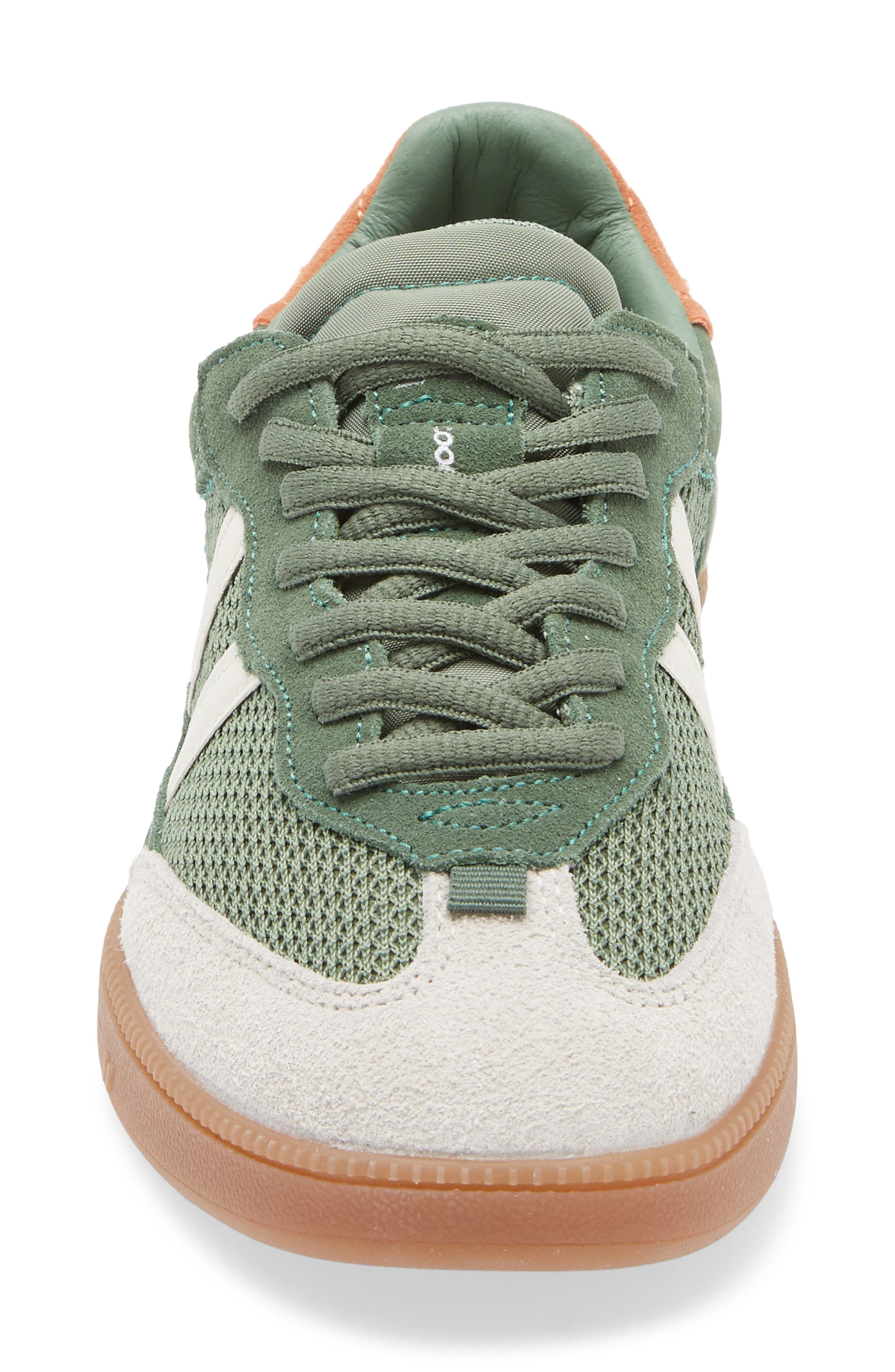 COOLWAY Kak Sneaker, Alternate, color, Black Leather