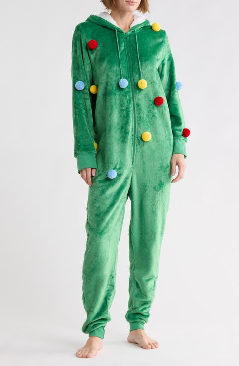 Christmas Tree Onesie
