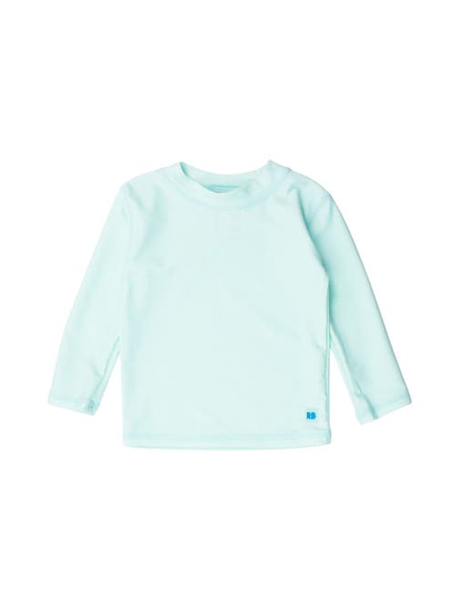 Ruggedbutts Boys Upf50+ Sun Protected Long Sleeve Rash Guard