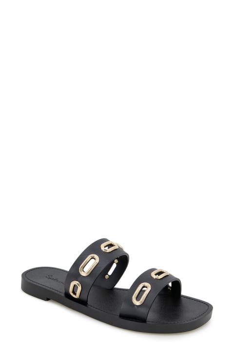 Linda Grommet Sandal (Women)