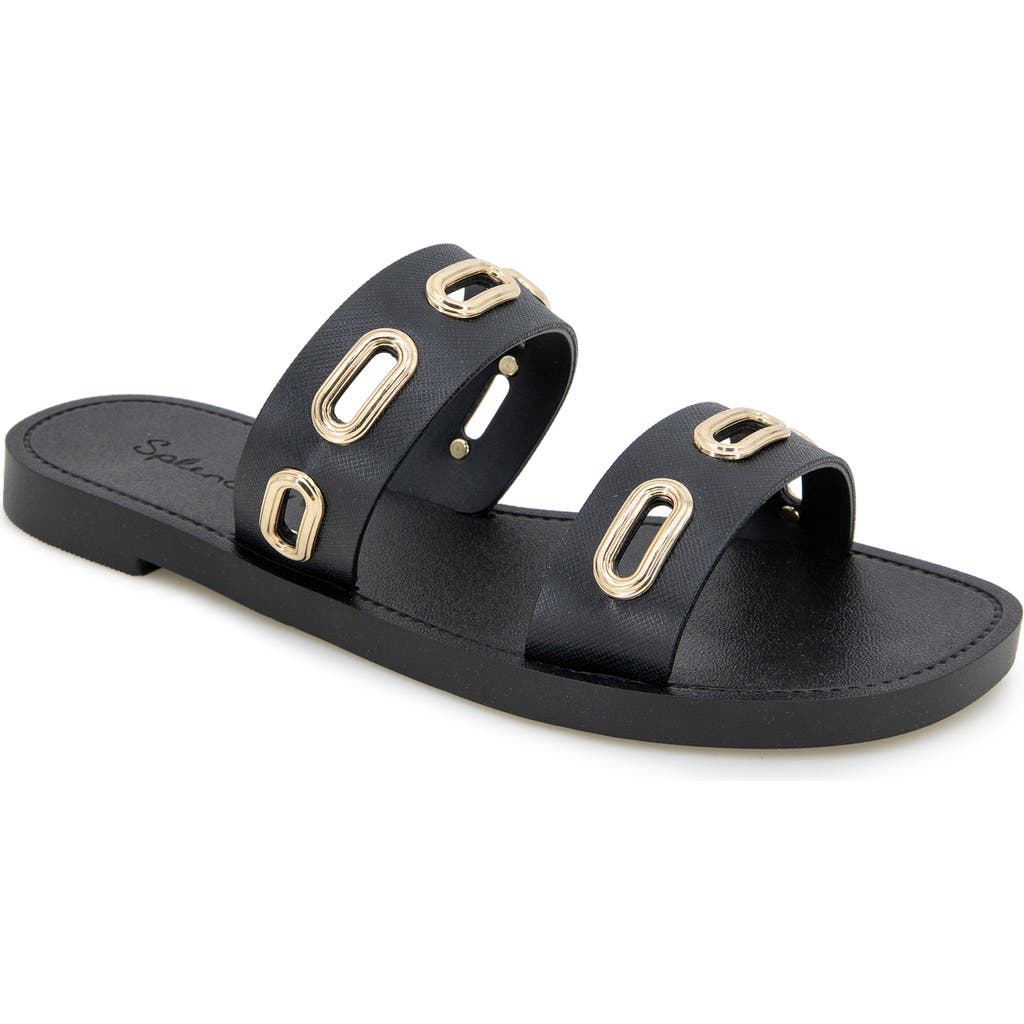 Splendid Linda Sandal In Multi